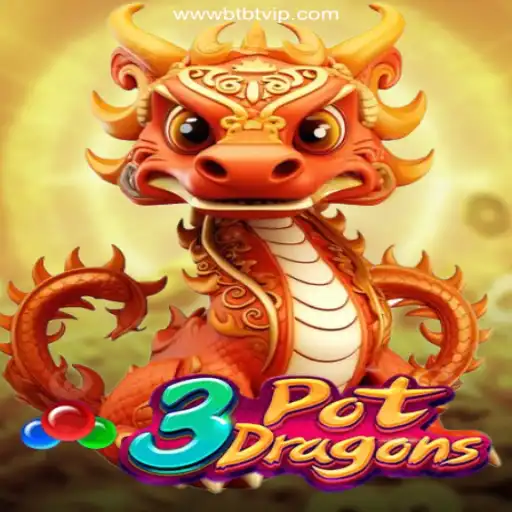 Explore 3PotDragons: The Thrilling New Game at the BTBT Cassino Online Mais Confiável do Brasil
