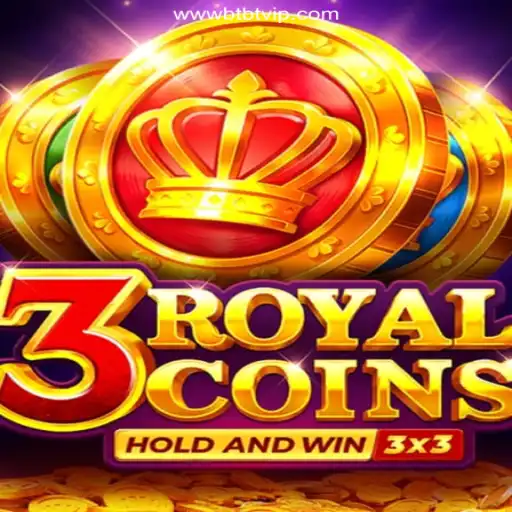Exploring 3RoyalCoins: A Thrilling Journey into the World of Brazilian Online Casino Games