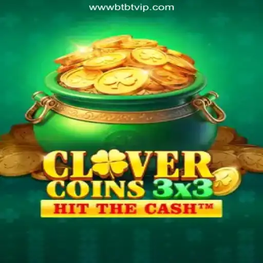 Exploring Clovercoin3x3: A Deep Dive into Brazil's Most Trusted Online Casino Game BTBT