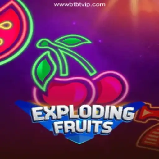 ExplodingFruits: The Thrilling New Casino Game